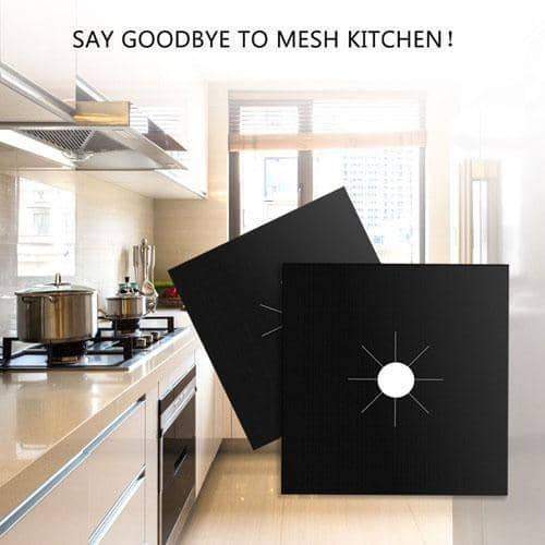Stove Cover Master 4 PCs