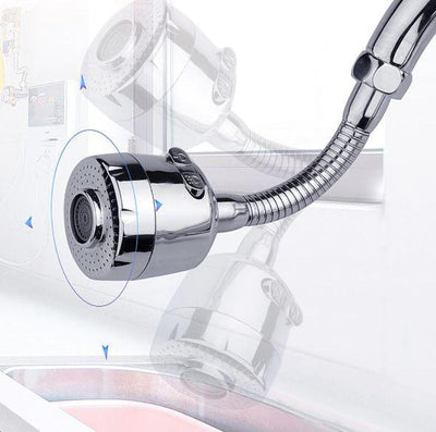 Faucet Sprayer Attachment