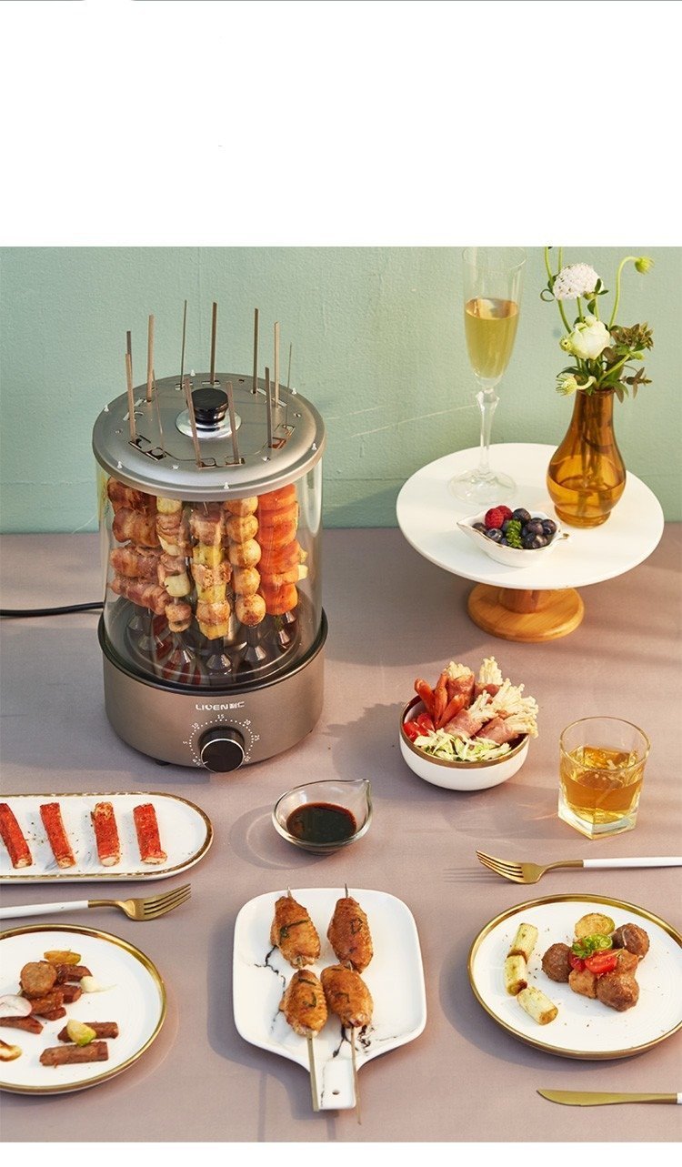 Home Best  Barbecue Machine