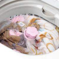 Floating Laundry Hair Catcher