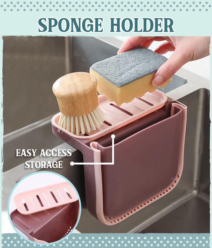 Foldable Sink Drain Basket