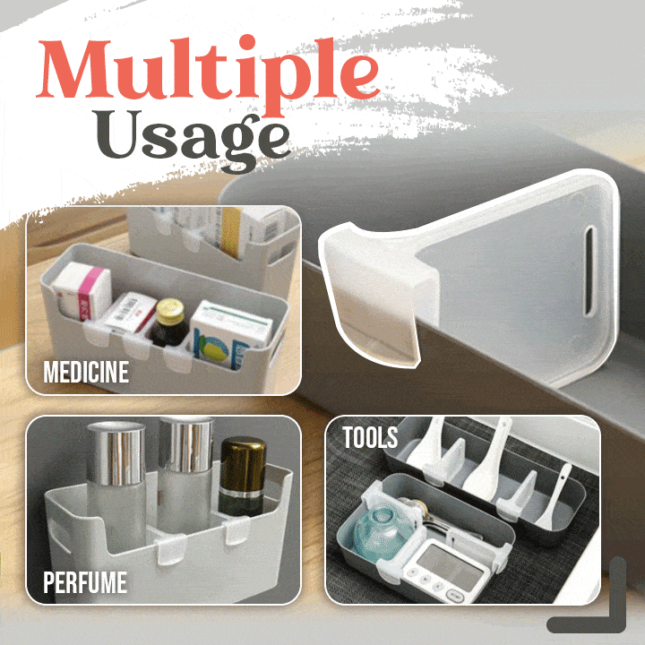 Fridge Space Allocator 4 PCS