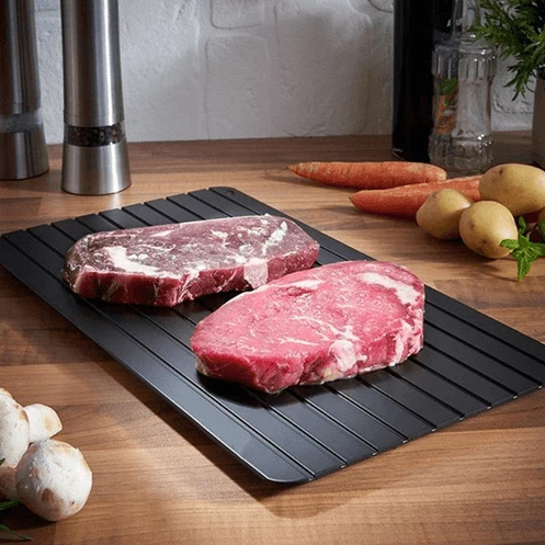 Fast Defrosting Tray