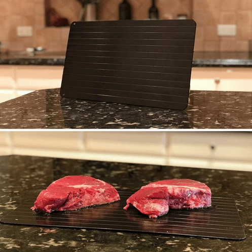 Fast Defrosting Tray
