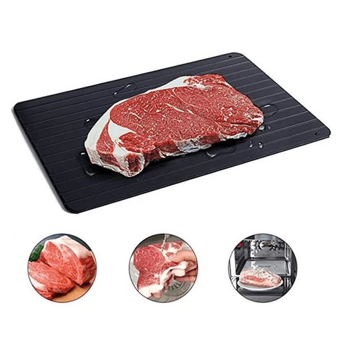 Fast Defrosting Tray
