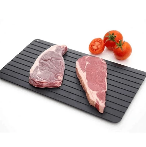 Fast Defrosting Tray