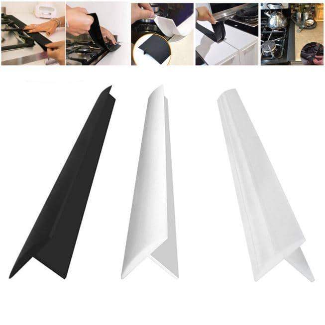 Silicone Stove Counter Gap Cover