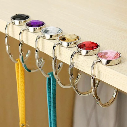 Foldable Bag Holder