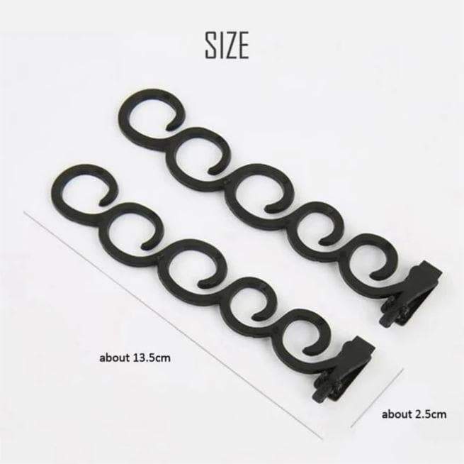 Twist Plait Hair Braiding Hairdressing Tools