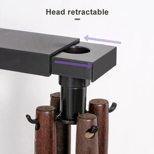 Nail-Free 360° Rotating Kitchen Cooking Utensil
