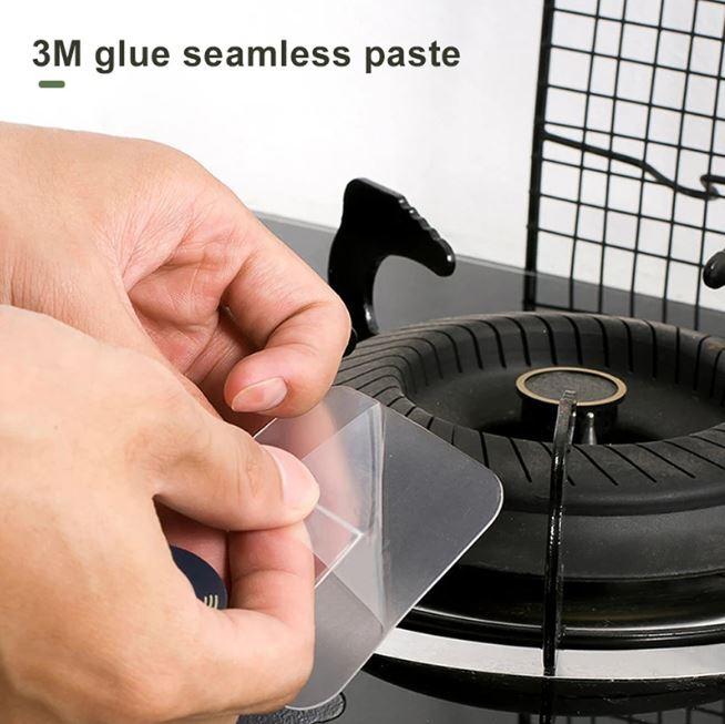 Nail-Free 360° Rotating Kitchen Cooking Utensil