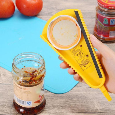 Anti-Slip Easy Jar Opener