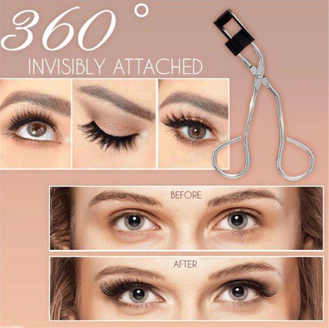Magnetic Lashes Clip