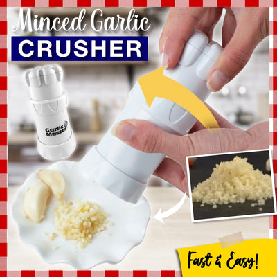 Minced Garlic Crusher