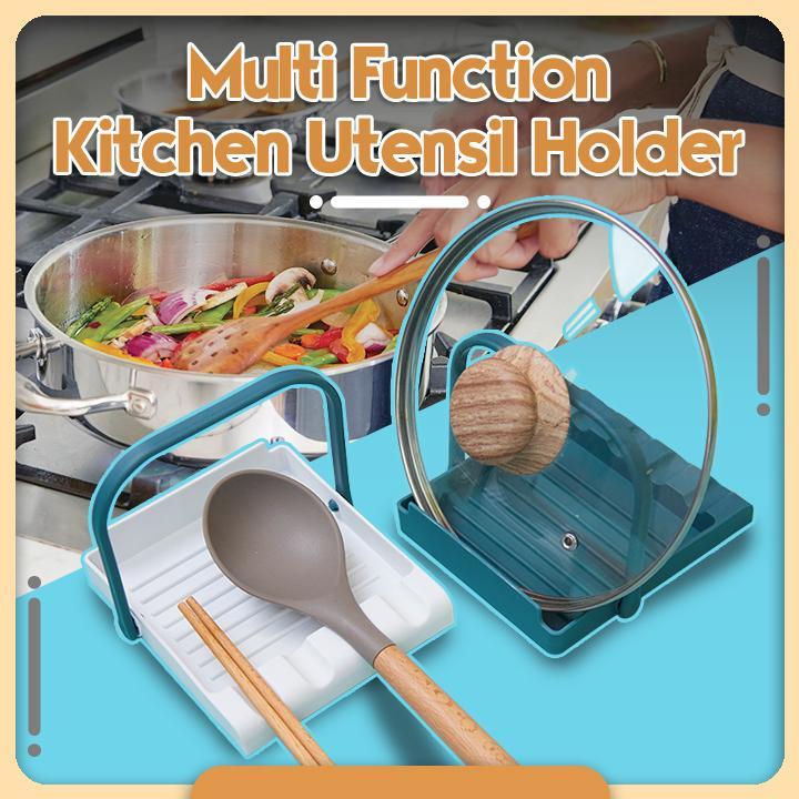 Multi Function Kitchen Utensil Holder