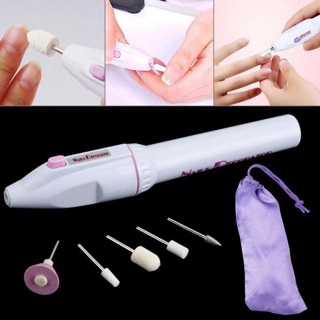 Electric Manicure Nail Drill Grinder