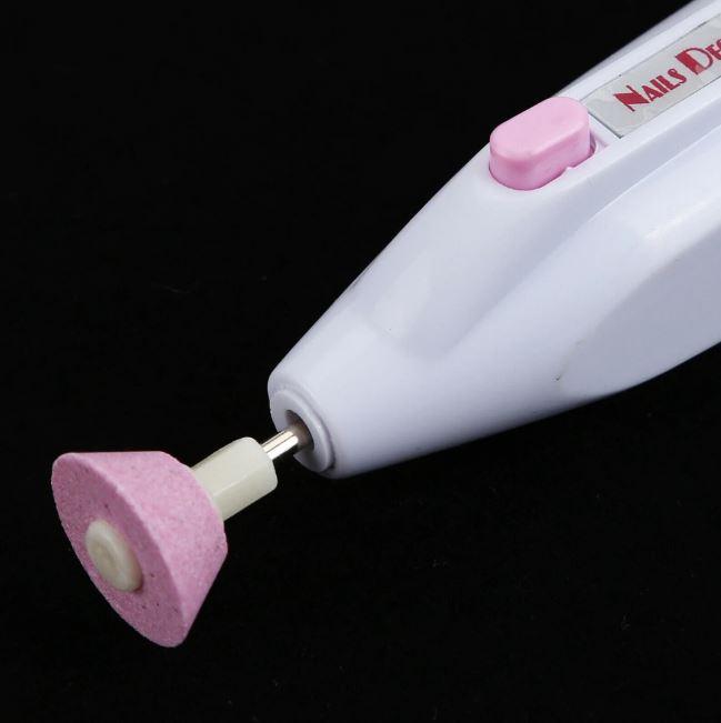 Electric Manicure Nail Drill Grinder