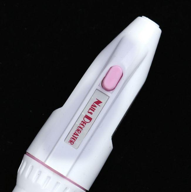 Electric Manicure Nail Drill Grinder