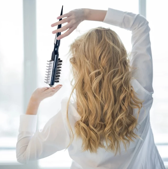 Instant Hair Volumizer Comb