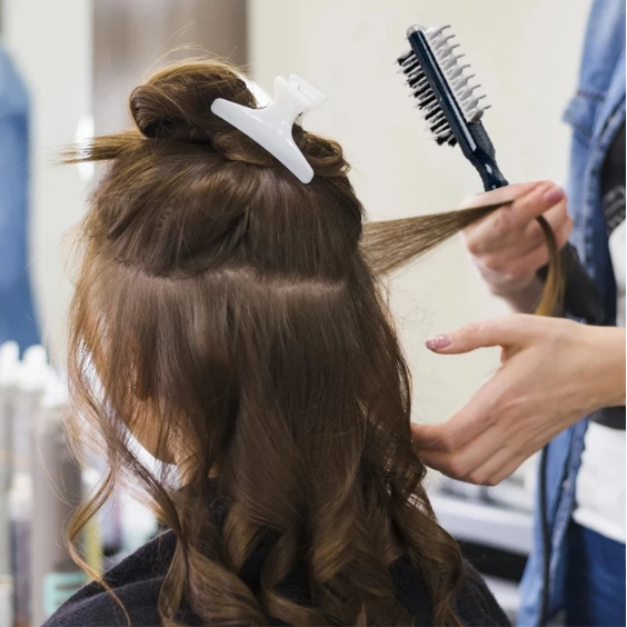 Instant Hair Volumizer Comb