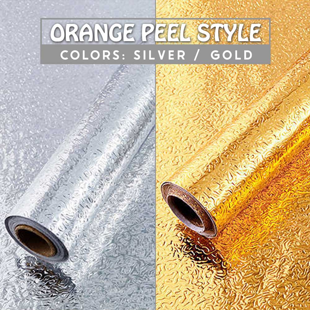 Oil-Proof Kitchen Wallpaper Stickers