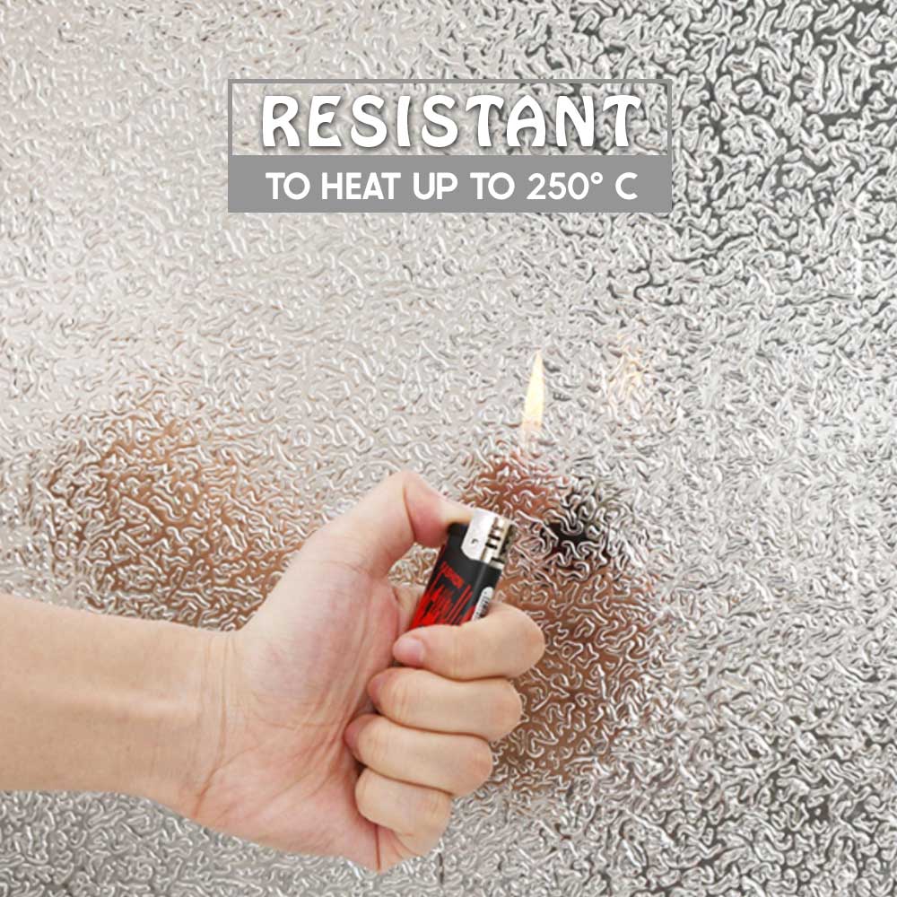 Oil-Proof Kitchen Wallpaper Stickers
