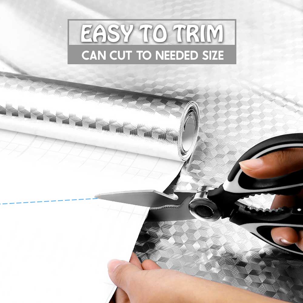 Oil-Proof Kitchen Wallpaper Stickers