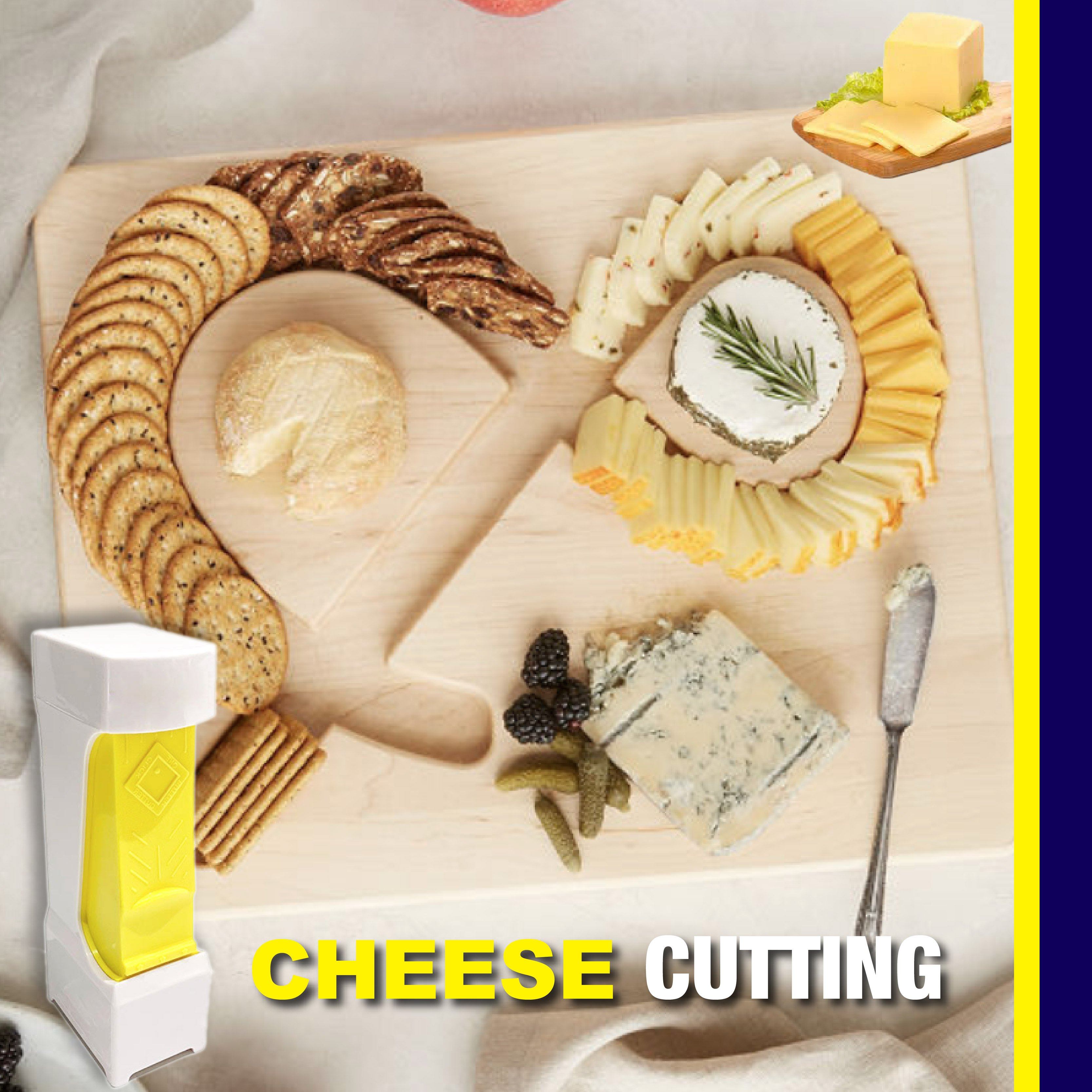 One Click Perfect Butter Cutter
