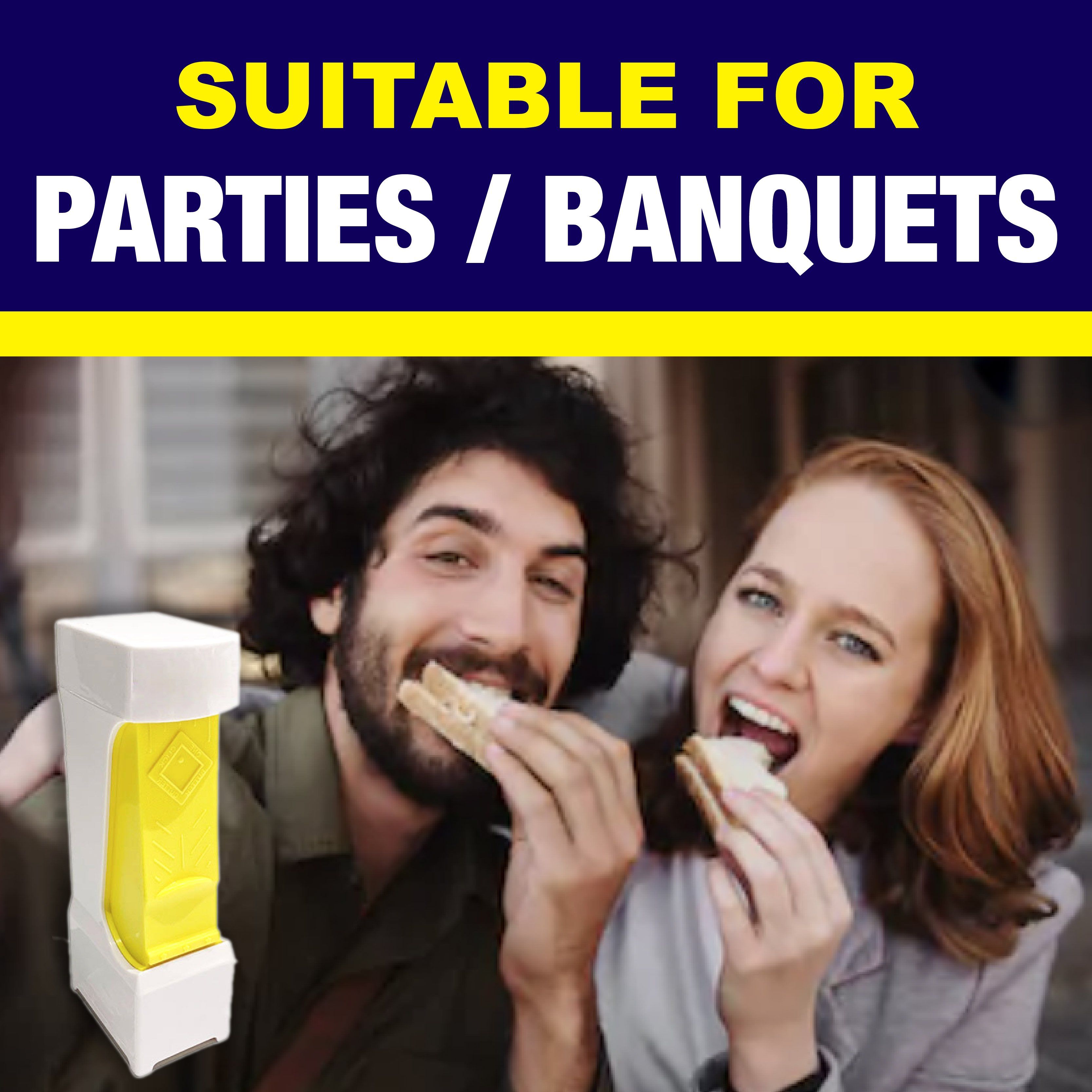 One Click Perfect Butter Cutter