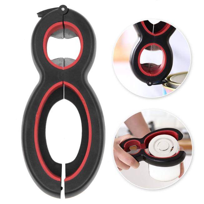6 in 1 Multi Opener