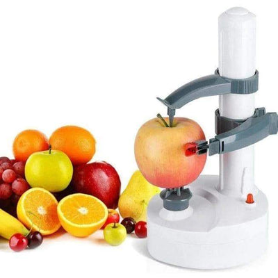 Stainless Steel Electric Fruit Peeler