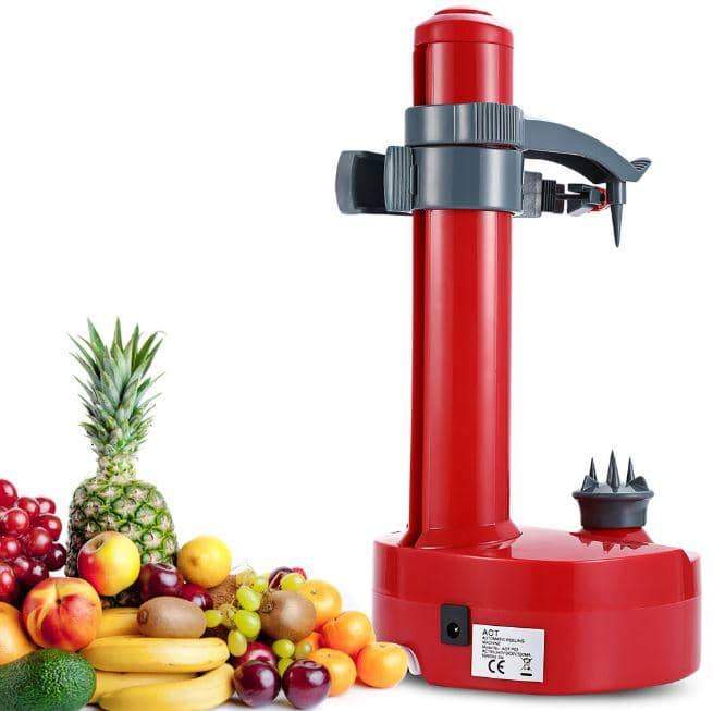 Stainless Steel Electric Fruit Peeler