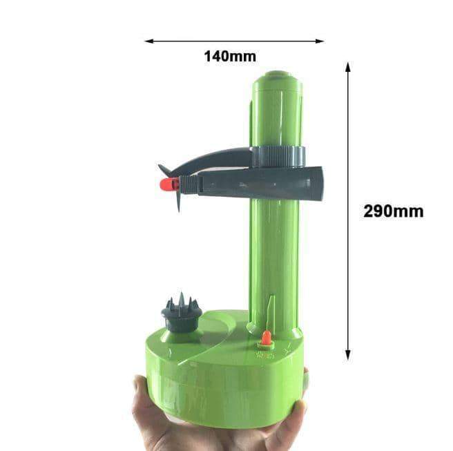 Stainless Steel Electric Fruit Peeler