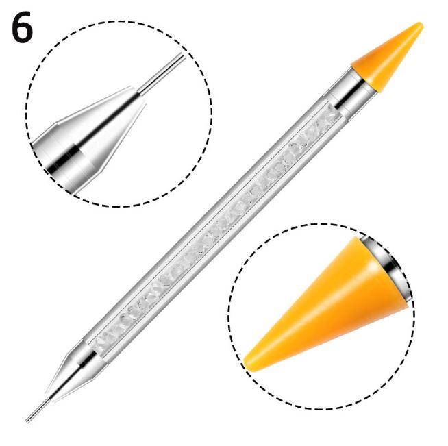 Manicure Point Drill Unloading Drill Pen