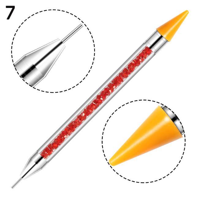 Manicure Point Drill Unloading Drill Pen