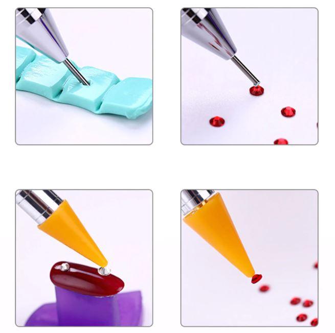 Manicure Point Drill Unloading Drill Pen