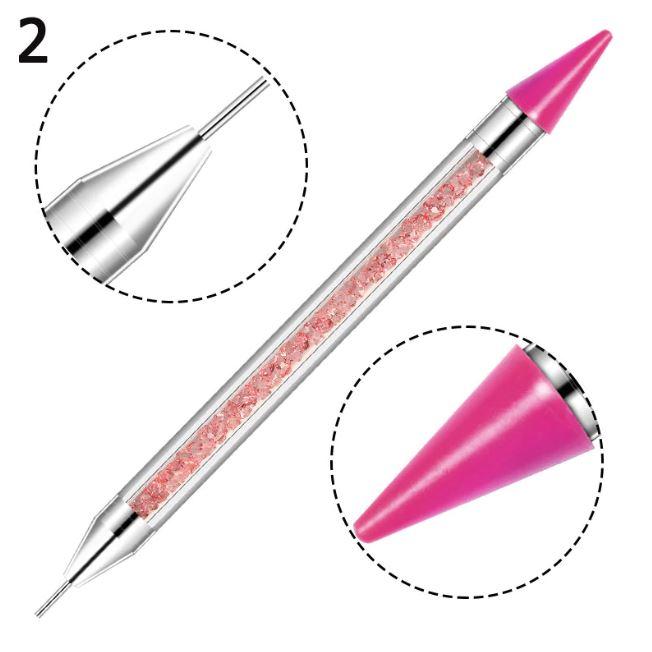 Manicure Point Drill Unloading Drill Pen