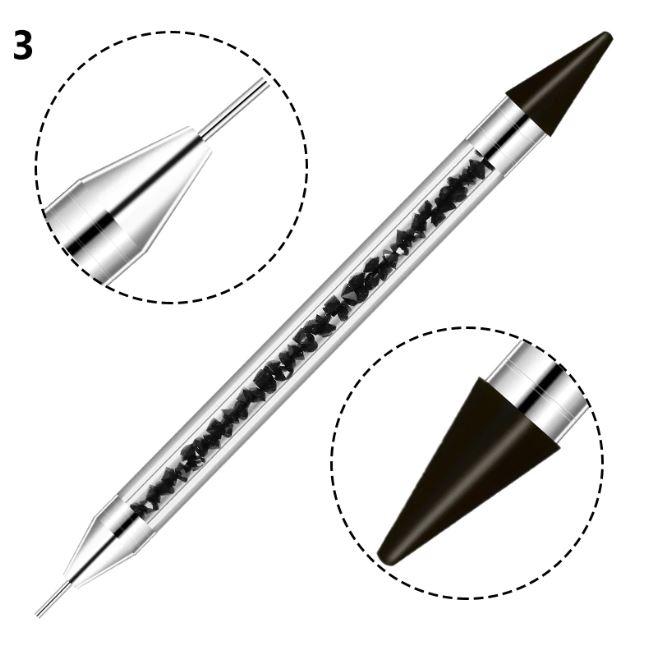 Manicure Point Drill Unloading Drill Pen