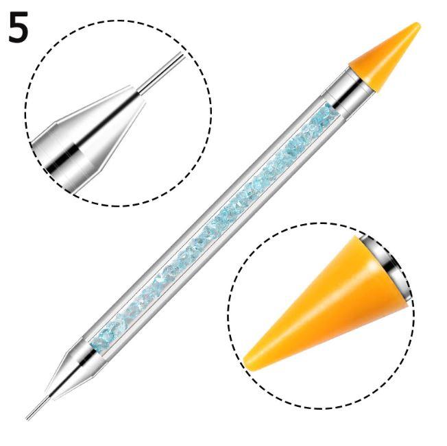 Manicure Point Drill Unloading Drill Pen