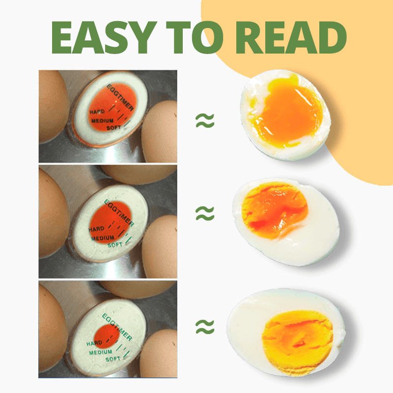 Perfect Egg Timer
