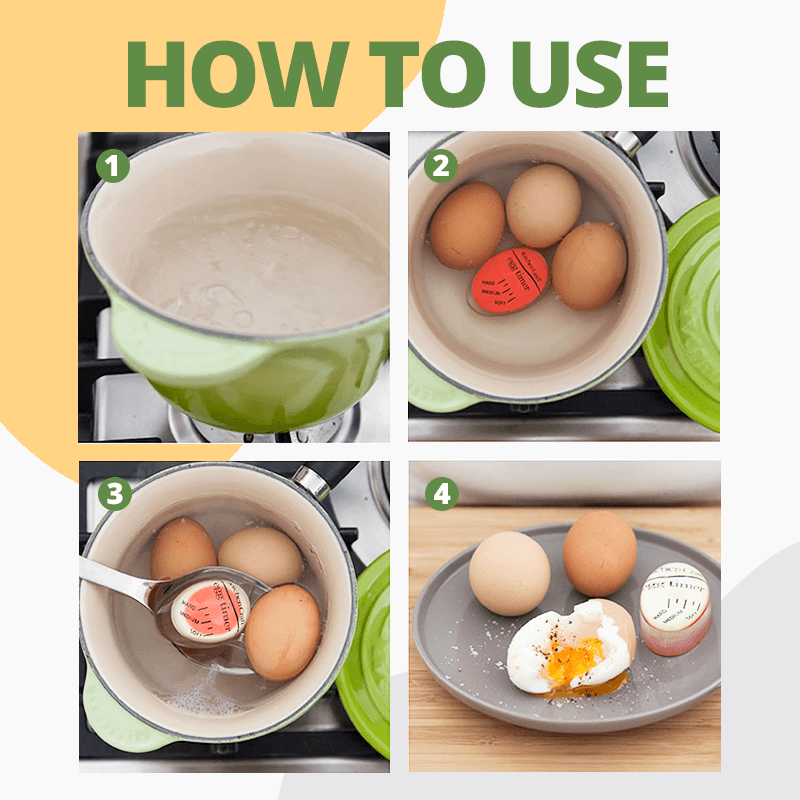 Perfect Egg Timer