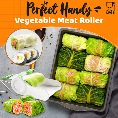 Perfect Handy Vegetable Meat Roller