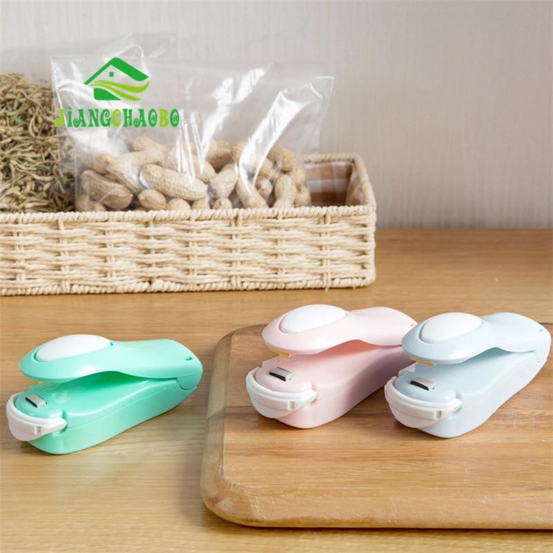 Portable Mini Kitchen Bag Sealer