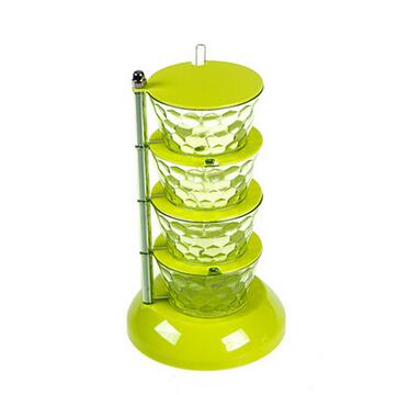 Home Best  rotatable seasoning box