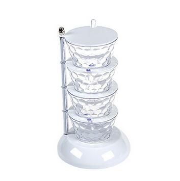 Home Best  rotatable seasoning box