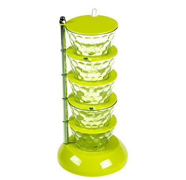 Home Best  rotatable seasoning box