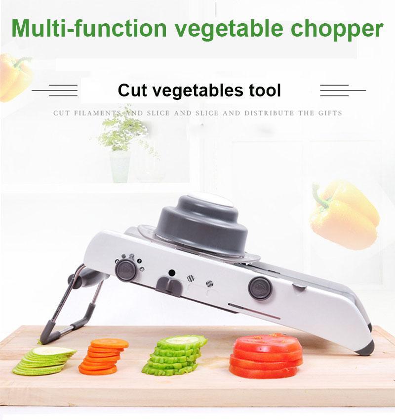 Manual Vegetable Slicer