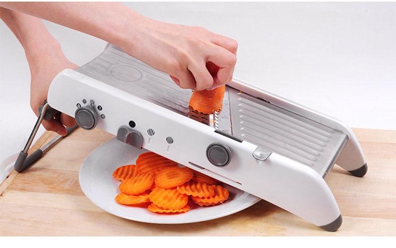 Manual Vegetable Slicer
