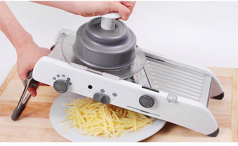 Manual Vegetable Slicer