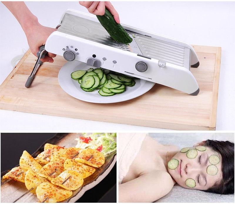 Manual Vegetable Slicer